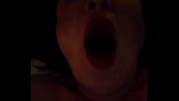 A deep fucking of a Jewish hussy ended with a mouthful